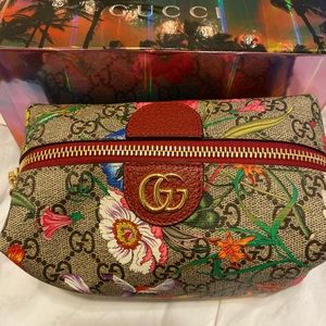 Gucci Makeup Bag